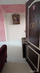 Hall Image of 780 Sq.ft 2 BHK Apartment / Flat for sale in DS D S Shivtej Apartment, Dhanori Pune for Rs. 5200000