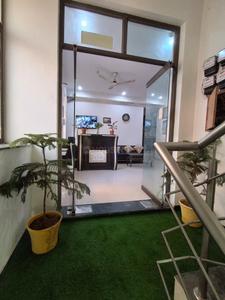 Balcony Image of Urban nest girls pg in Sector 41, Gurgaon