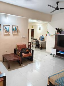Hall Image of 1520 Sq.ft 3 BHK Apartment / Flat for sale in Gottigere Bengaluru for Rs. 11700000
