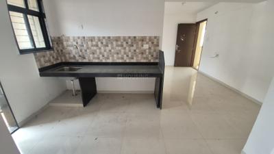 Kitchen Image of 950 Sq.ft 2 BHK Apartment / Flat for sale in Dreams Lynnea A B Wings, Wagholi Pune for Rs. 4700000