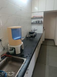 Kitchen Image of 1665 Sq.ft 3 BHK Apartment / Flat for sale in Satellite Ahmedabad for Rs. 11000000