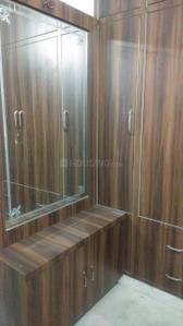 Bathroom Image of 1350 Sq.ft 2 BHK Builder Floor for rent in Gajsinghpur Jaipur for Rs. 17000