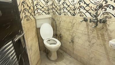 Bathroom Image of 390 Sq.ft 1 BHK Builder Floor for sale in Uttam Nagar New Delhi for Rs. 1550000