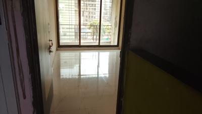 Living Room Image of 725 Sq.ft 1 BHK Apartment / Flat for sale in Hari Om Shagun, Ulwe Navi Mumbai for Rs. 4800000
