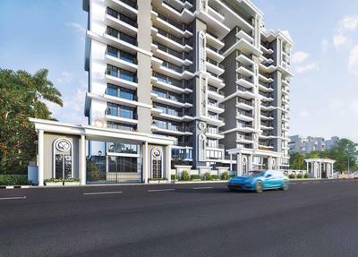 Image of 2100 Sq.ft 4.5 BHK Apartment / Flat for sale in GLS Chandrama, Kharabela Nagar, Bhubaneswar for Rs. 29800000