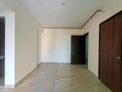 Living Room Image of 650 Sq.ft 1 BHK Apartment / Flat for sale in Siddhi Highland Springs, Thane West Thane for Rs. 7600000