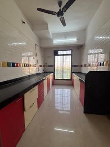 Kitchen Image of 1275 Sq.ft 2 BHK Apartment / Flat for sale in National Sea Queen Excellency, Seawoods Navi Mumbai for Rs. 27500000
