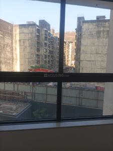Balcony Image of 850 Sq.ft 2 BHK Apartment / Flat for sale in Shapoorji Pallonji Vicinia, Powai Mumbai for Rs. 23000000