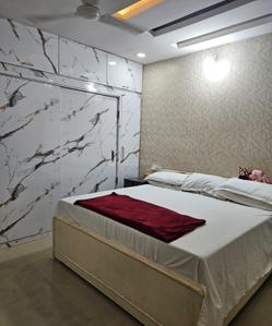 Bedroom Image of 1950 Sq.ft 3.5 BHK Apartment / Flat for sale in Puppalaguda Hyderabad for Rs. 19500000