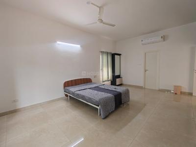 Bedroom Image of 6000 Sq.ft 5 BHK Villa for rent in Shanti Melrose Park, Neelankarai Chennai for Rs. 250000