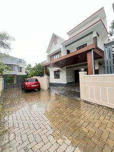 Image of 1700 Sq.ft 3 BHK Independent House for sale in Kuzhivelippady, Kochi for Rs. 7898888