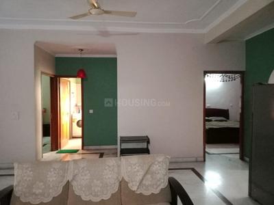 Hall Image of 2700 Sq.ft 3 BHK Builder Floor for rent in Sector 41 Noida for Rs. 37000