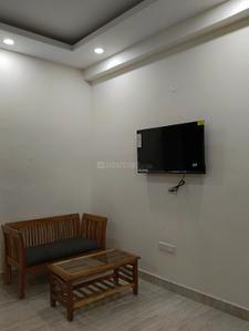 Hall Image of 450 Sq.ft 1 RK Builder Floor for rent in Sector 30 Gurgaon for Rs. 23000