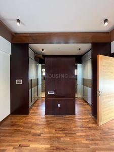 Bedroom Image of 2000 Sq.ft 3.5 BHK Apartment / Flat for rent in L And T Raintree Boulevard, Sahakara Nagar Bengaluru for Rs. 90000