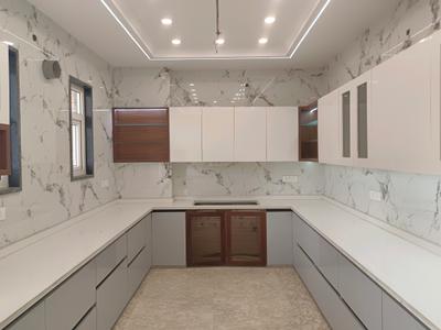 Kitchen Image of 2300 Sq.ft 4 BHK Builder Floor for sale in Sector 20 Rohini New Delhi for Rs. 20000000