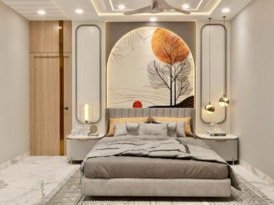 Bedroom Image of 1400 Sq.ft 3 BHK Apartment / Flat for sale in Lodha Aureus, Sewri Mumbai for Rs. 67000000