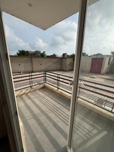 Balcony Image of 715 Sq.ft 1 BHK Apartment / Flat for sale in Sector 127 Mohali for Rs. 3790000