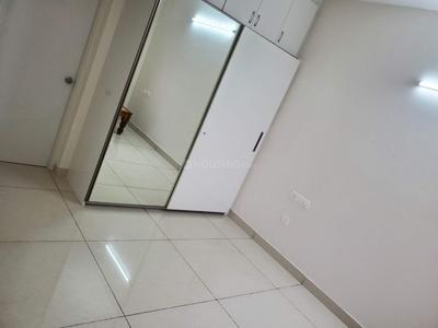 Bedroom Image of 1216 Sq.ft 2 BHK Apartment / Flat for sale in Prestige Lakeside Habitat, Gunjur Village Bengaluru for Rs. 16500000