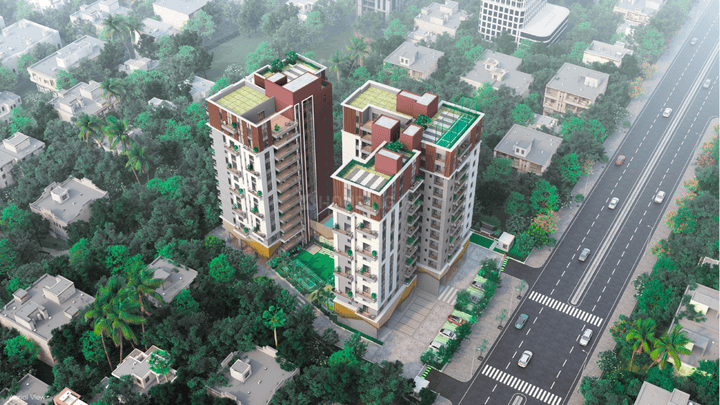 DKD Ivy Towers Main Image 1