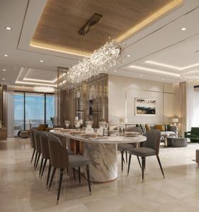 3.5 BHK Flat