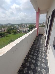 Balcony Image of 570 Sq.ft 2 BHK Apartment / Flat for sale in SRPF Colony Amravati for Rs. 2100000