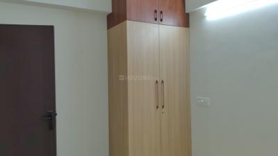 Bedroom Image of 1200 Sq.ft 3 BHK Apartment / Flat for rent in Amrutha Platinum Towers, Whitefield Bengaluru for Rs. 50000