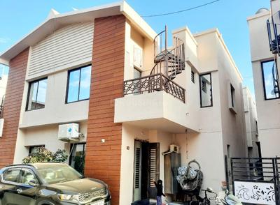 Image of 1500 Sq.ft 4 BHK Villa for sale in Ananta Swagatam, Atladara, Vadodara for Rs. 7500000
