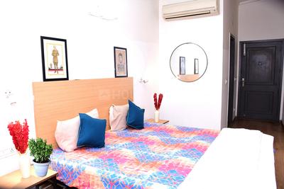 Bedroom Image of HelloWorld Luxuria in Sector 19, Gurgaon