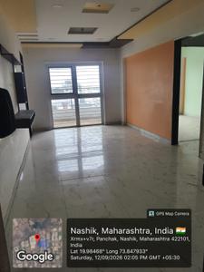 Hall Image of 650 Sq.ft 2 BHK Apartment / Flat for sale in Panchak Nashik for Rs. 4000000