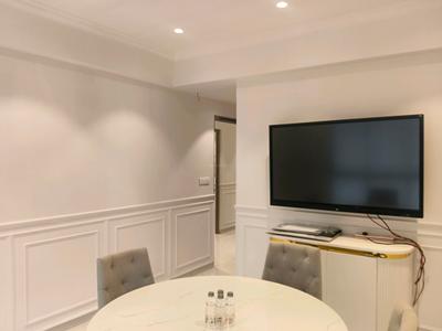 Bedroom Image of 2185 Sq.ft 4 BHK Apartment / Flat for sale in Runwal Gardens Phase 8 Bldg No 43 And 45, Dombivli East Thane for Rs. 25400000