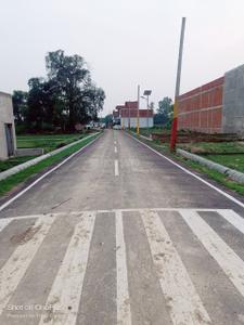 Vrindavan Yojana Plot View 2