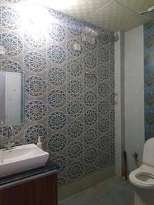 Bedroom One Image of 900 Sq.ft 3 BHK Independent House for rent in Palam Vihar Extension Gurgaon for Rs. 22000