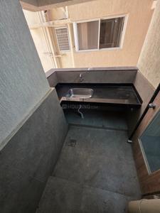Kitchen Image of 1700 Sq.ft 3 BHK Apartment / Flat for sale in Venkatesh Skydale, Hingne Khurd Pune for Rs. 25450000