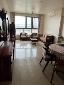 Hall Image of 1372 Sq.ft 2.5 BHK Apartment / Flat for sale in Amanora Future Towers, Hadapsar Pune for Rs. 21500000