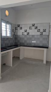 Kitchen Image of 1470 Sq.ft 3 BHK Apartment / Flat for sale in Flora Heights, Pothinamallayya Palem Visakhapatnam for Rs. 7200000