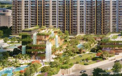 Image of 1650 Sq.ft 2 BHK Apartment / Flat for sale in BPTP Amstoria Verti Greens, Sector 102, Gurgaon for Rs. 29700000