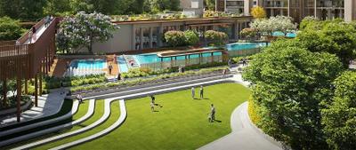 Image of 1600 Sq.ft 2 BHK Apartment / Flat for sale in BPTP Gaia Residences At Amstoria 102, Sector 102, Gurgaon for Rs. 38000000