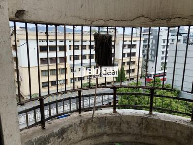 Balcony Image of 1250 Sq.ft 3 BHK Apartment / Flat for sale in Thane West Thane for Rs. 14000000