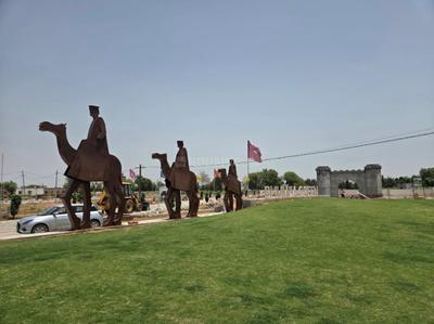 Image of 1000 Sq.ft Residential Plot / Land for sale in Mansarovar, Jaipur for Rs. 3000000
