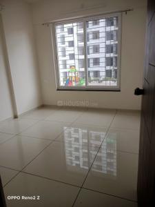 Bedroom Image of 1100 Sq.ft 2 BHK Apartment / Flat for rent in Vishal Leela Heights, Wakad Pune for Rs. 28000