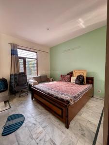 Bedroom Image of 1150 Sq.ft 3 BHK Independent House for sale in Dhakoli Zirakpur for Rs. 9999999