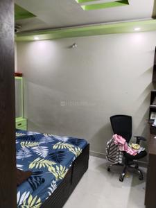 Bedroom Image of 1413 Sq.ft 2 BHK Independent House for rent in Bachupally Hyderabad for Rs. 22000