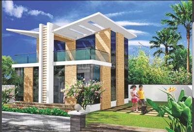 Image of 1266 Sq.ft 2 BHK Apartment / Flat for sale in Arihant Suda Suman, Hadapsar, Pune for Rs. 7500000