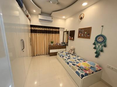 Bedroom Image of 1076 Sq.ft 2 BHK Apartment / Flat for sale in Porvorim Goa for Rs. 16000000