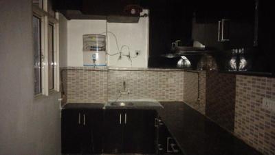 Kitchen Image of 1045 Sq.ft 2 BHK Apartment / Flat for sale in Supertech Livingston, Crossings Republik Ghaziabad for Rs. 7900000