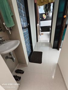 Image of 700 Sq.ft 1 BHK Apartment / Flat for sale in The Evergreen Heights, Kalwa, Thane for Rs. 9000000