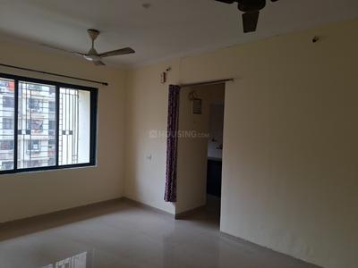 Hall Image of 652 Sq.ft 1 BHK Apartment / Flat for sale in Vihang Valley, Kasarvadavali Thane for Rs. 4600000