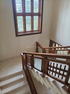 Balcony Image of 2400 Sq.ft 4 BHK Independent House for rent in Basaveshwara Nagar Bengaluru for Rs. 100000