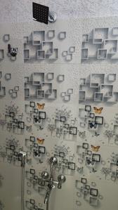 Bathroom Image of 500 Sq.ft 1 BHK Apartment / Flat for rent in Minal Residency Bhopal for Rs. 8000