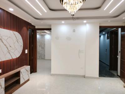 Living Room Image of 1550 Sq.ft 3 BHK Builder Floor for sale in Pochanpur Colony New Delhi for Rs. 11700000